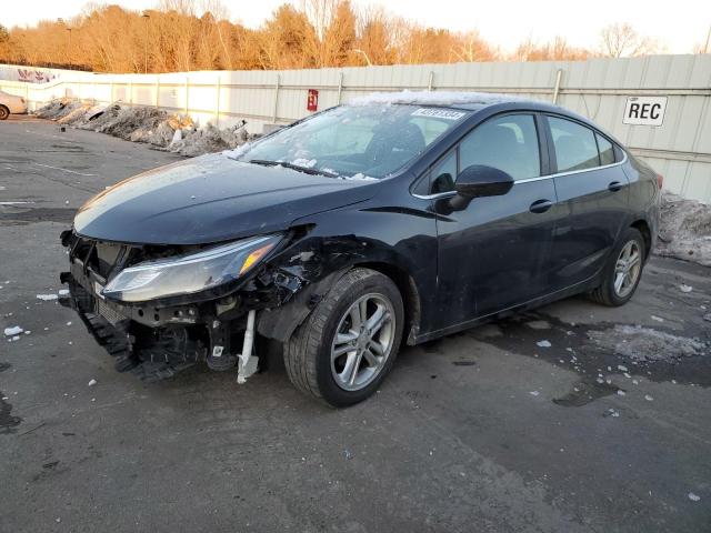 Obraz 1 z 2018 CHEVROLET CRUZE LT 2018 z VIN 1G1BE5SM5J7199765