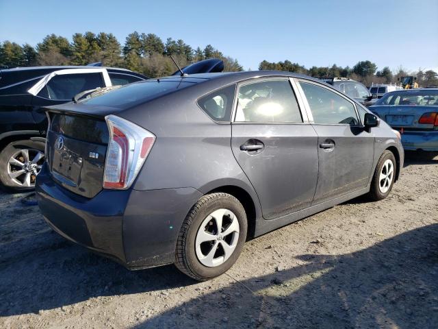 Obraz 3 z 2014 TOYOTA PRIUS  2014 z VIN JTDKN3DU2E1778150