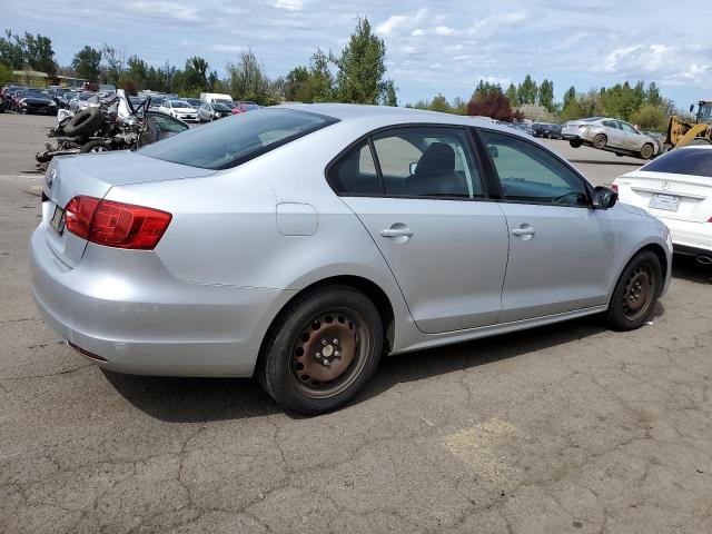 Image 3 of 2013 VOLKSWAGEN JETTA BASE 2013 with VIN 3VW2K7AJ5DM218860
