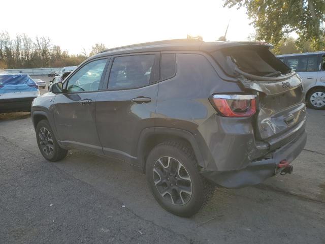 Изображение 2 2020 JEEP COMPASS TRAILHAWK 2020 с VIN 3C4NJDDB5LT118638