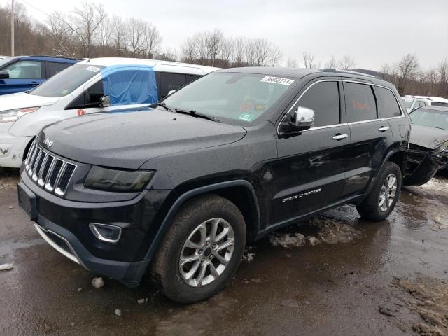 Obraz 1 z 2014 JEEP GRAND CHEROKEE LIMITED 2014 z VIN 1C4RJFBT5EC141053