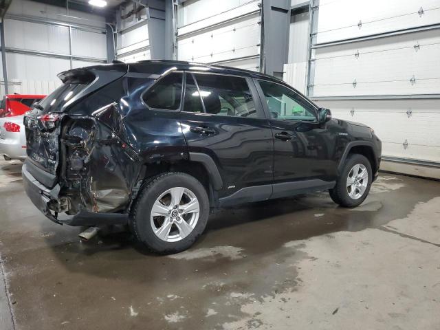 Image 3 of 2019 TOYOTA RAV4 LE 2019 with VIN 2T3MWRFV8KW025945