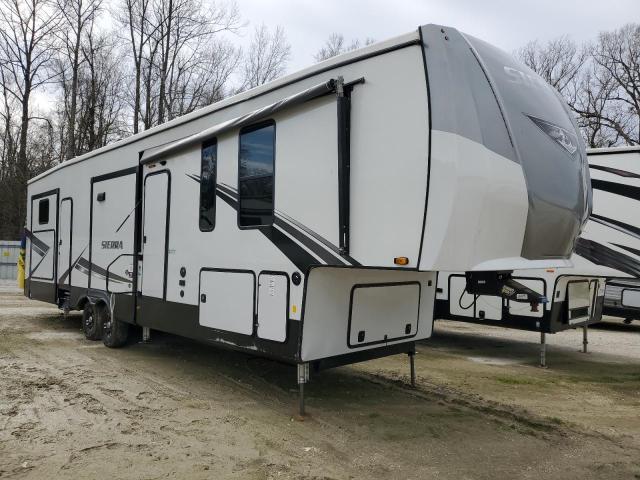 Изображение 1 2021 WILDWOOD SIERRA 2021 с VIN 4X4FSEP25MJ050170
