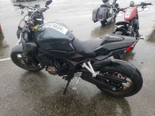 Obraz 3 z 2023 HONDA CB650 RA 2023 z VIN MLHRH025XP5400151