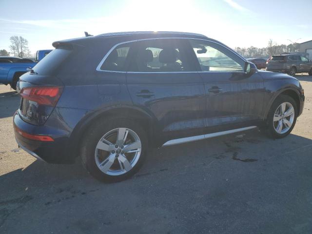 Image 3 of 2018 AUDI Q5 PREMIUM PLUS 2018 with VIN WA1BNAFY5J2234972