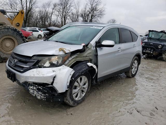 Obraz 1 z 2012 HONDA CR-V EXL 2012 z VIN 2HKRM4H7XCH606675