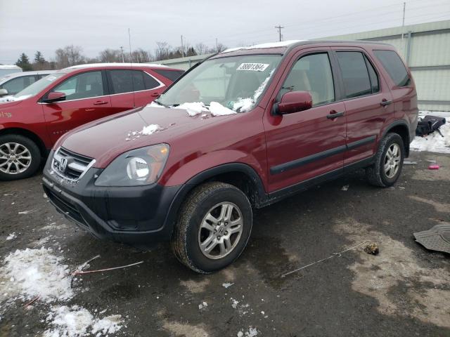 2004 HONDA CR-V EX 2004 image
