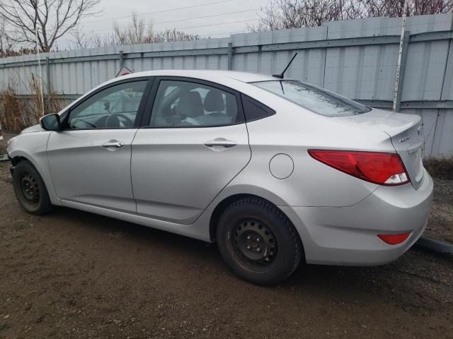 Изображение 2 2015 HYUNDAI ACCENT GLS 2015 с VIN KMHCU4AE6FU877883