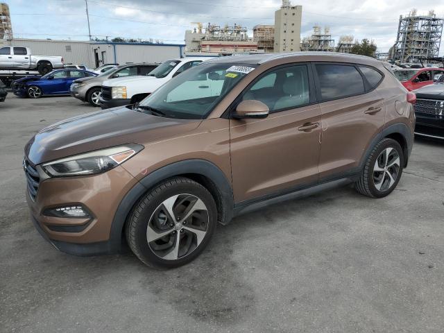 2016 HYUNDAI TUCSON LIMITED 2016 image