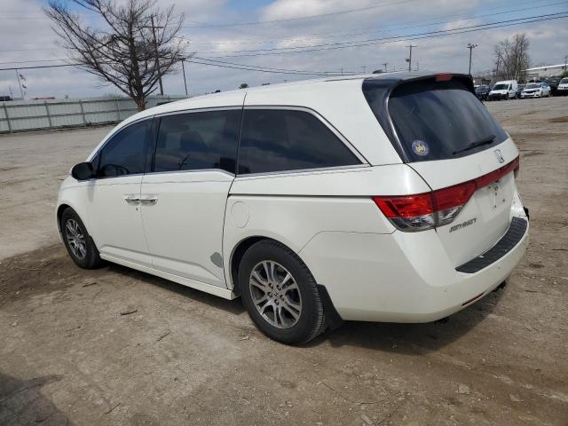 Изображение 2 2014 HONDA ODYSSEY TOURING 2014 с VIN 5FNRL5H97EB015862