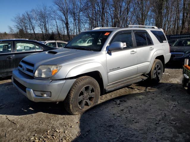 Изображение 1 2004 TOYOTA 4RUNNER SR5 2004 с VIN JTEBU14R640041276