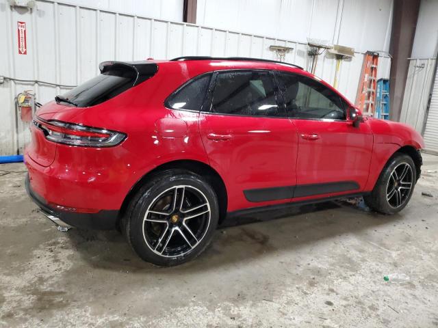 Obraz 3 z 2021 Porsche Macan 2021 z VIN WP1AA2A54MLB05974