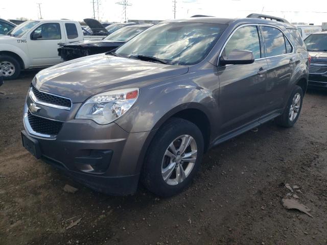 Obraz 2012 CHEVROLET EQUINOX LT 2012