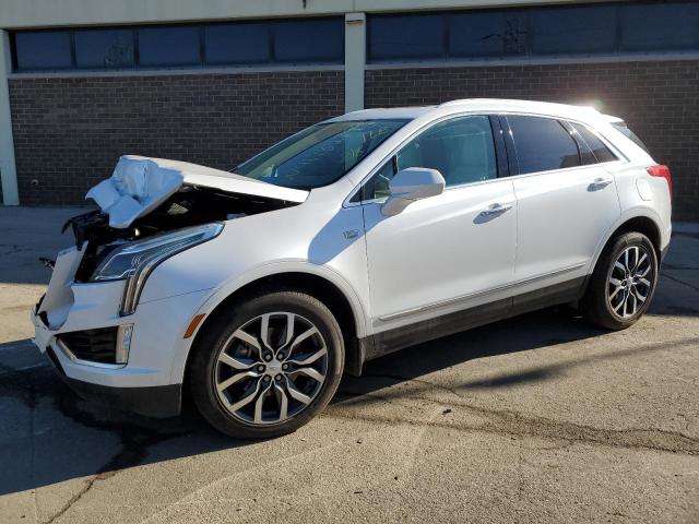 2017 CADILLAC XT5 LUXURY 2017 image