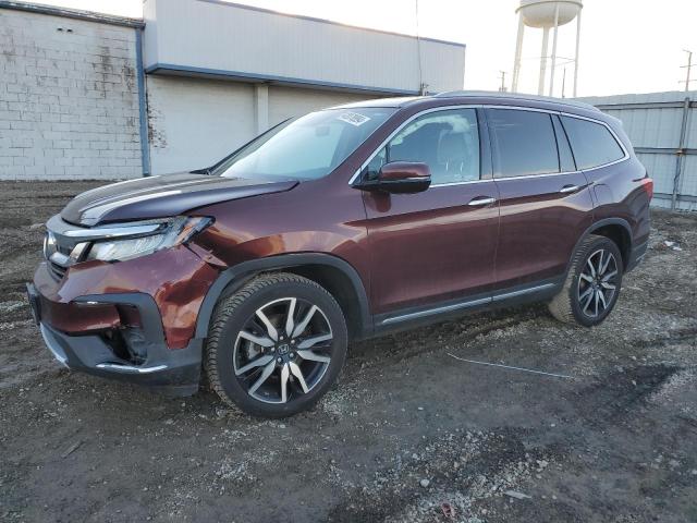 Изображение 1 2019 HONDA PILOT TOURING 2019 с VIN 5FNYF6H94KB093990