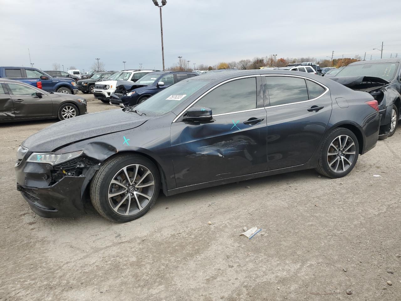Изображение 2015 ACURA TLX TECH 2015