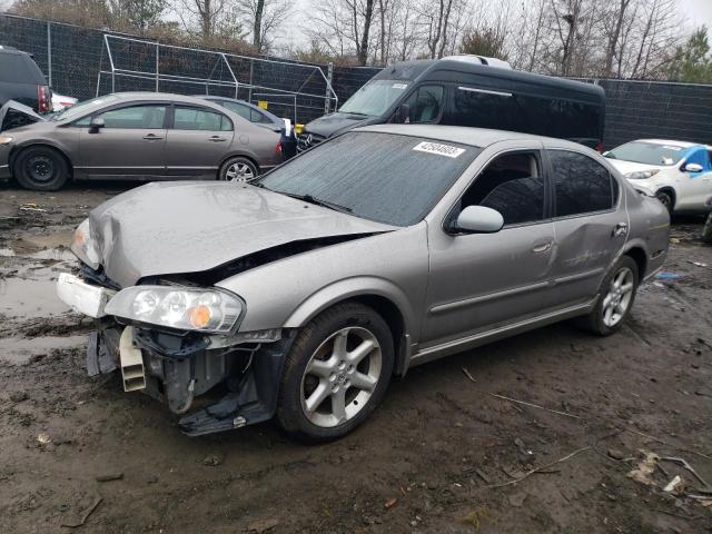 Obraz 2002 NISSAN MAXIMA GLE 2002