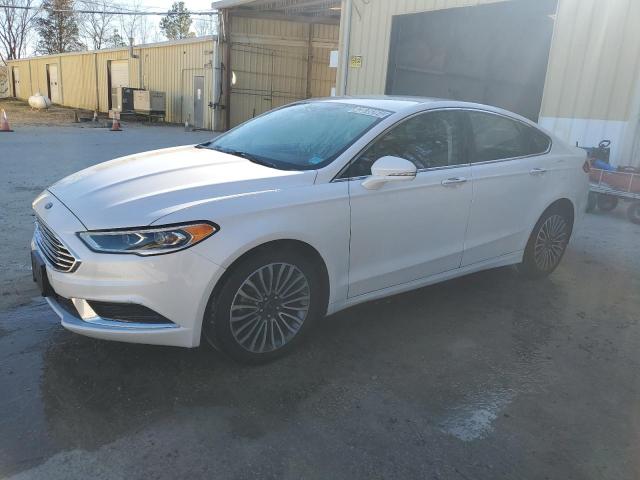 2018 FORD FUSION SE 2018 image