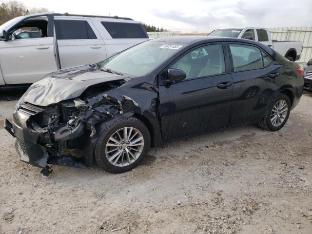 Obraz 1 z 2015 TOYOTA COROLLA L 2015 z VIN 2T1BURHE9FC337301