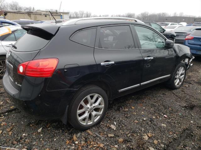 Obraz 3 z 2011 NISSAN ROGUE S 2011 z VIN JN8AS5MV6BW256021