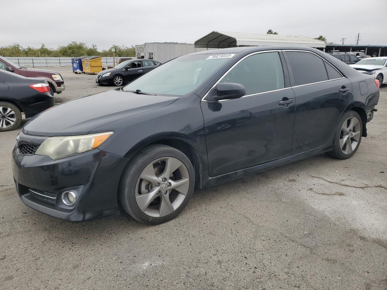 Изображение 2014 TOYOTA CAMRY L 2014