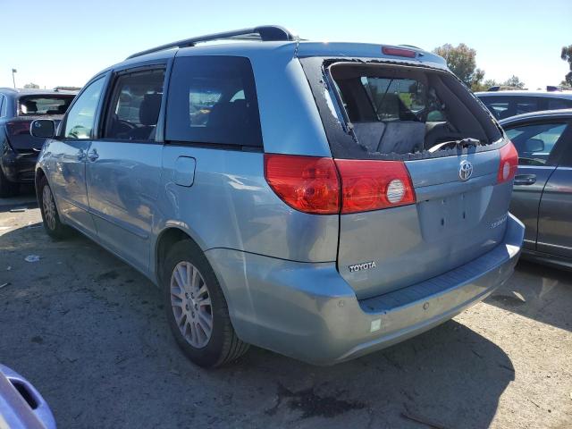 Image 2 of 2007 TOYOTA SIENNA XLE 2007 with VIN 5TDZK22C87S057154