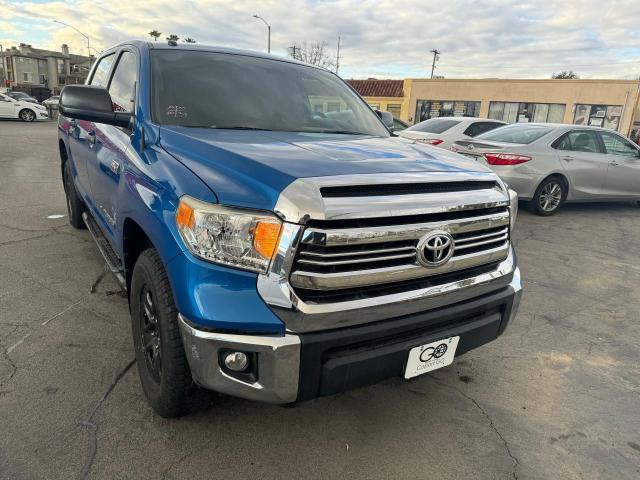 Obraz 1 z 2017 TOYOTA TUNDRA CREWMAX SR5 2017 z VIN 5TFEY5F17HX228429