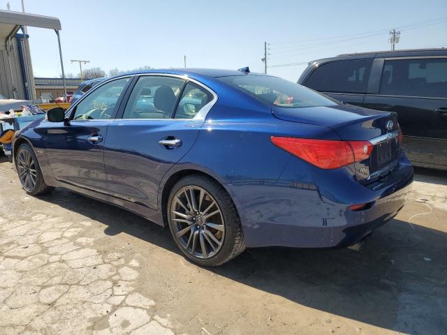 Obraz 2 z 2016 INFINITI Q50 RED SPORT 400 2016 z VIN JN1FV7ARXGM450312