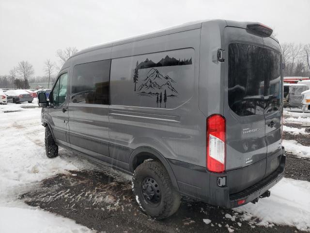 Image 2 of 2021 FORD TRANSIT T-250 2021 with VIN 1FTBR2DGXMKA10885