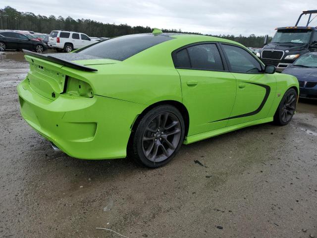 Obraz 3 z 2023 DODGE CHARGER SCAT PACK 2023 z VIN 2C3CDXGJ3PH635555