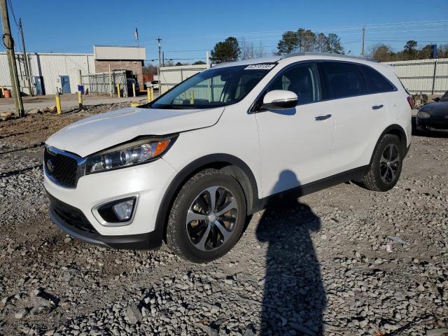 2018 KIA SORENTO EX 2018 image