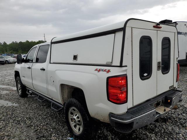 Изображение 3 2015 CHEVROLET SILVERADO K3500 2015 с VIN 1GC4KYE82FF146026