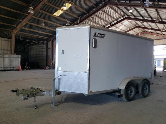 Изображение 2 2010 UTILITY TRAILER 6X 2010 с VIN 4TCSU1268BHC23319