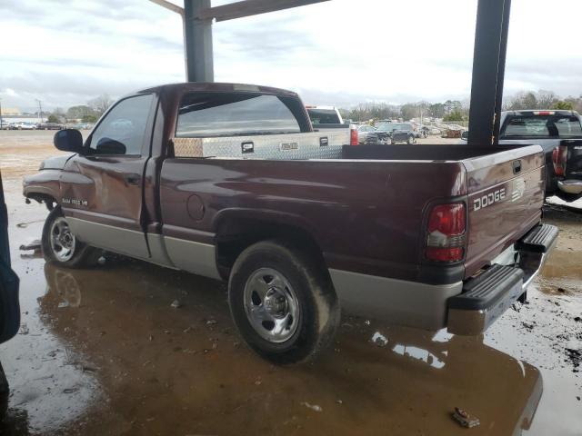 Obraz 2 z 2001 DODGE RAM 1500  2001 z VIN 1B7HC16X31S674797