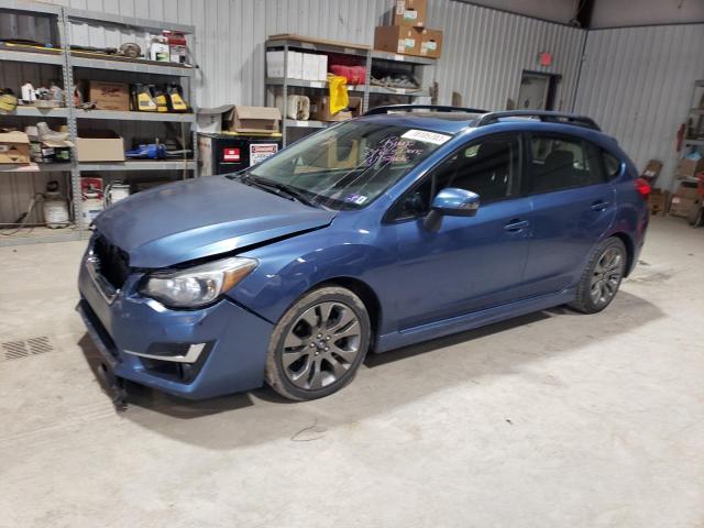 Obraz 2016 SUBARU IMPREZA SPORT PREMIUM 2016