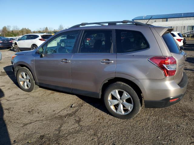 Изображение 2 2015 SUBARU FORESTER 2.5I LIMITED 2015 с VIN JF2SJAHC5FH400965