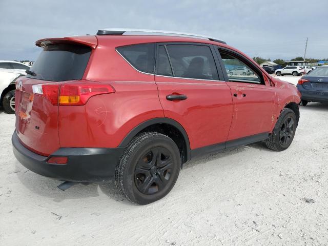 Image 3 of 2015 TOYOTA RAV4 LE 2015 with VIN JTMZFREV8FD079093