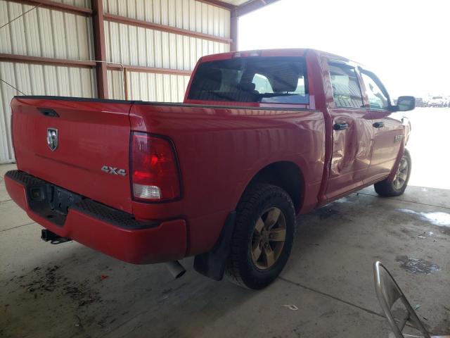 Изображение 3 2018 RAM 1500 ST 2018 с VIN 3C6RR7KT2JG266377