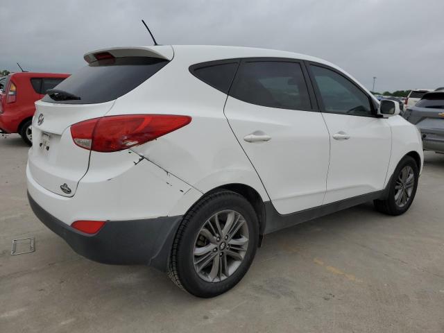 Изображение 3 2015 HYUNDAI TUCSON GLS 2015 с VIN KM8JT3AF4FU008390