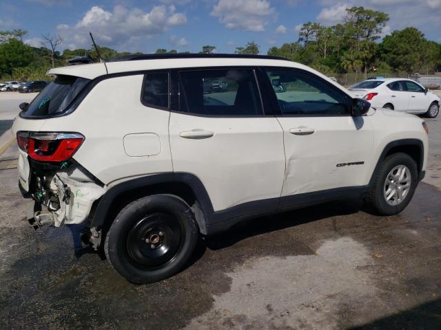 Image 3 of 2018 JEEP COMPASS SPORT 2018 with VIN 3C4NJCAB3JT339411