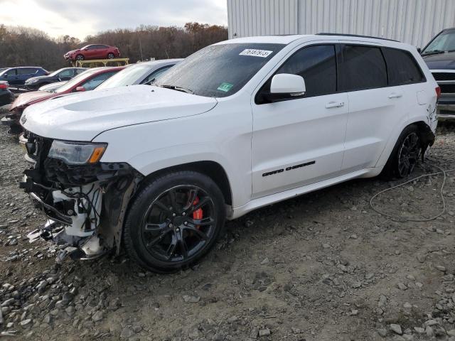 Image 1 of 2018 JEEP GRAND CHEROKEE SRT-8 2018 with VIN 1C4RJFDJ6JC313693