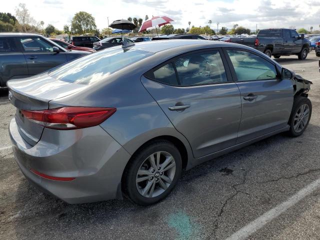 Image 3 of 2018 HYUNDAI ELANTRA SEL 2018 with VIN 5NPD84LFXJH265210