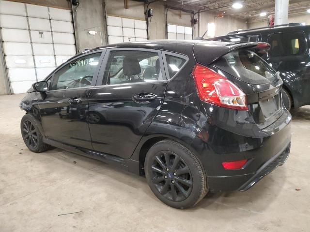 Image 2 of 2019 FORD FIESTA ST 2019 with VIN 3FADP4DJ5KM104898