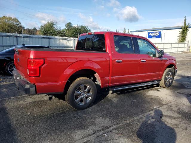 Obraz 3 z 2020 FORD F150 SUPERCREW 2020 z VIN 1FTEW1C5XLFC16263