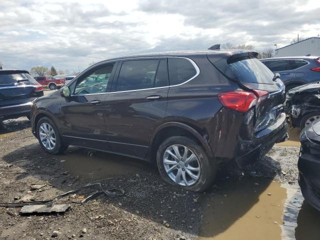 Изображение 2 2020 BUICK ENVISION PREFERRED 2020 с VIN LRBFX1SA9LD031874