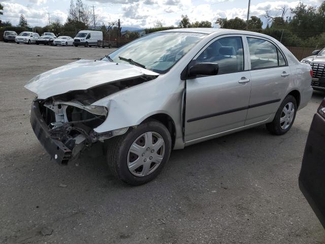 Image 1 of 2004 TOYOTA COROLLA CE 2004 with VIN JTDBR32E042028173