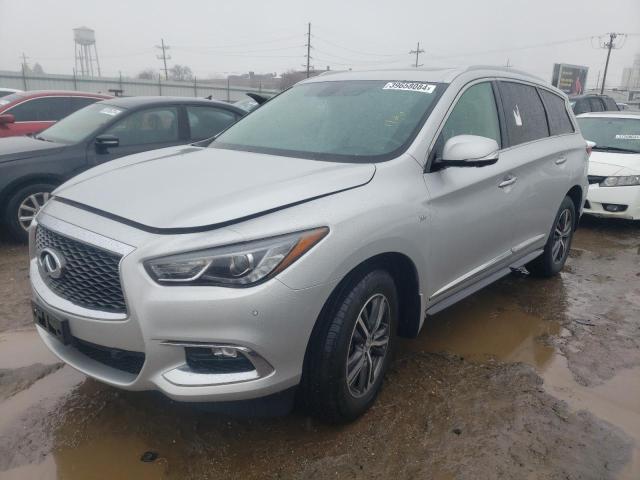 2017 INFINITI QX60  2017 image