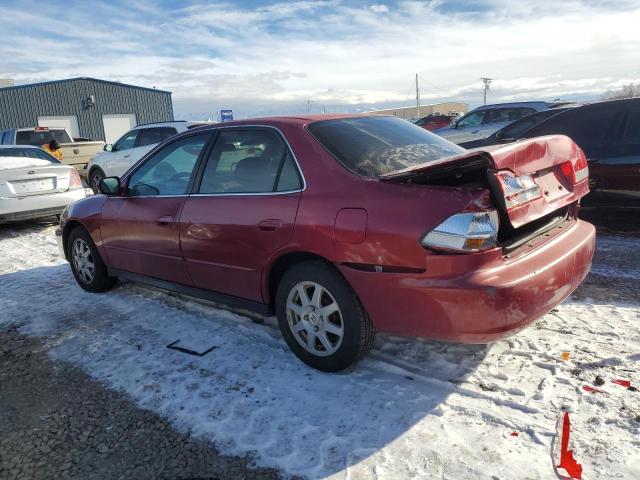 Obraz 2 z 2002 HONDA ACCORD EX 2002 z VIN 1HGCG66812A106965