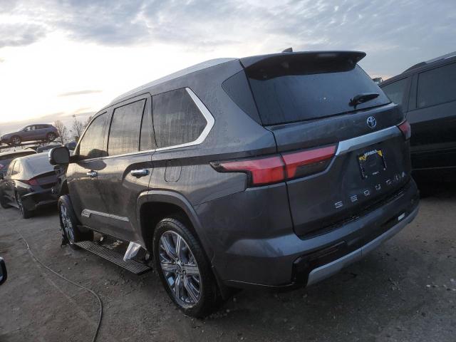 Image 2 of 2023 TOYOTA SEQUOIA SR5 2023 with VIN 7SVAAABA7PX020136