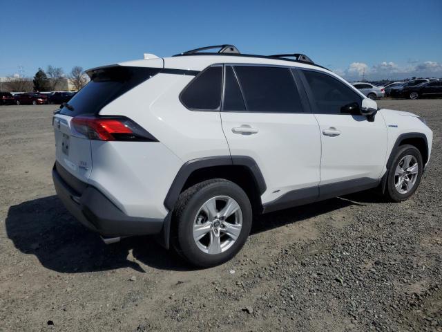 Obraz 3 z 2020 TOYOTA RAV4 XLE 2020 z VIN JTMRWRFV0LD069359